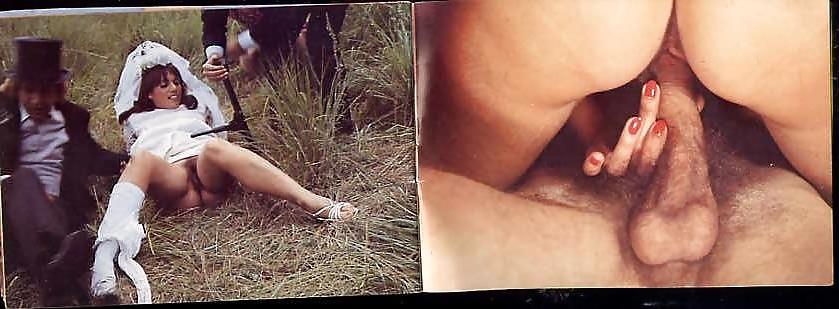 8P Vintage Magazines TAM-TAM 01 - 1970's German