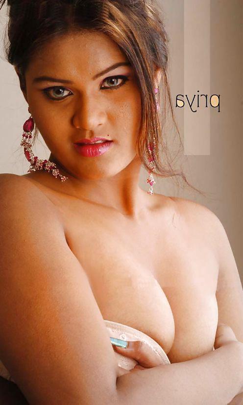 25P Indian sexy actress PriyaSaloni