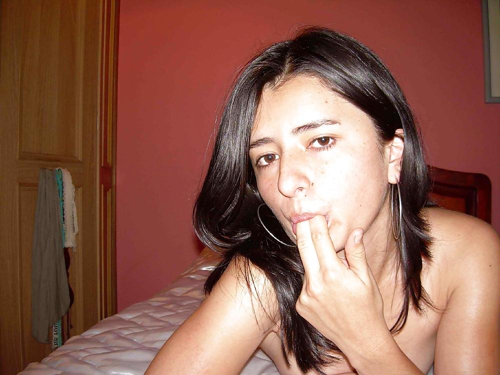 19P HAIRY ASS SPANISH SLUT