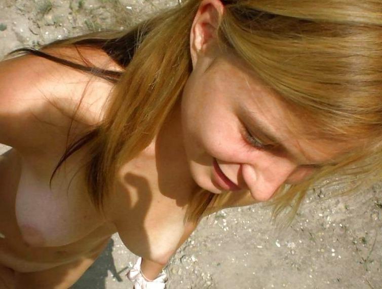 8P My crazy ex gf  Bianca  nudism