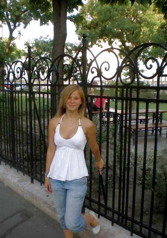 8P My crazy ex gf  Bianca  nudism