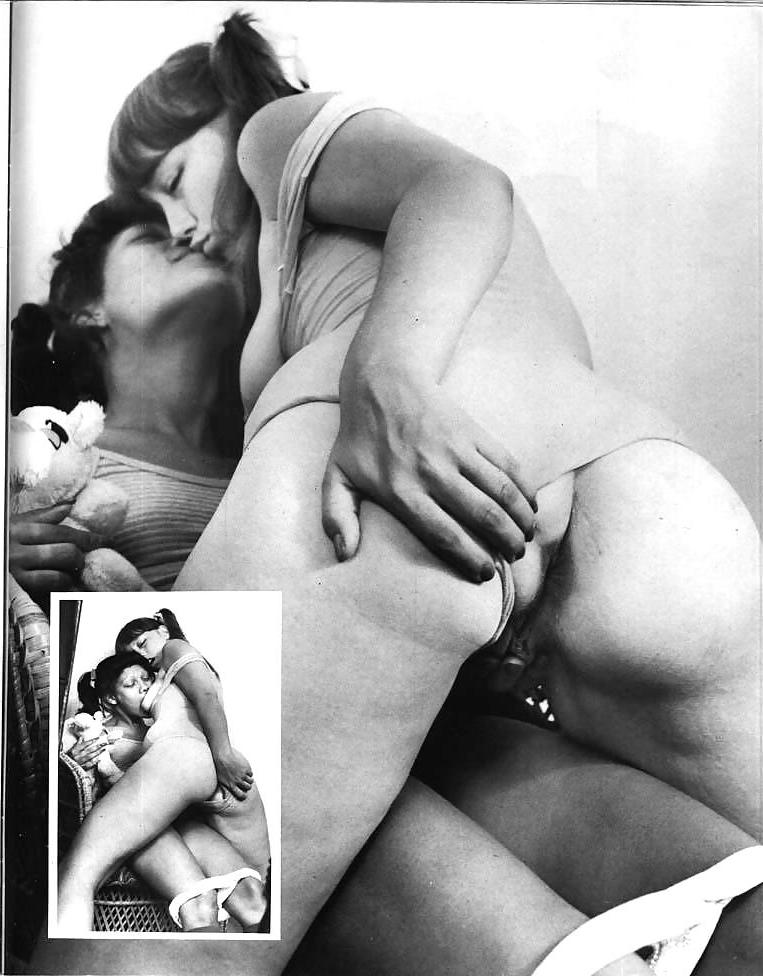 14P INTERNATIONAL WOMEN'S DAY (8 March) Teen Les Retro