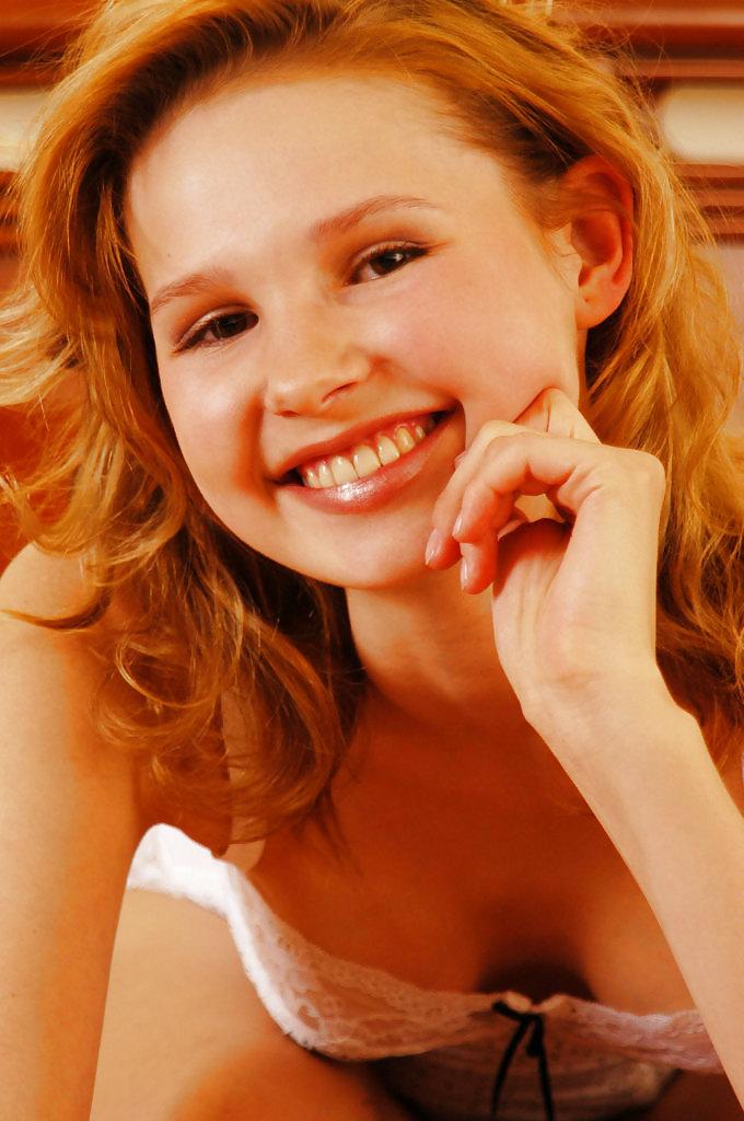 16P Small Tits Redheads Teen,By Blondelover