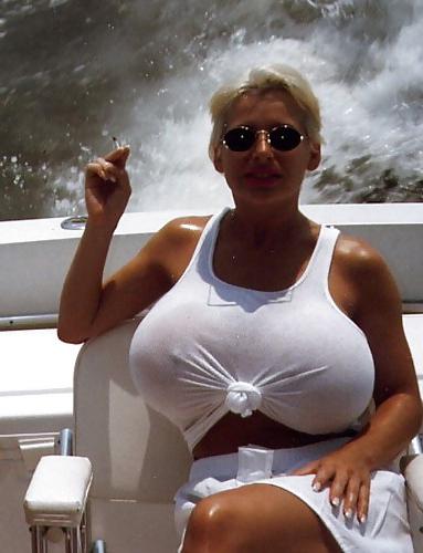 25P Huge Tits, Tight Tops 86