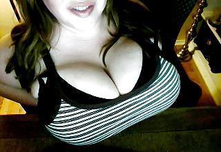 25P Huge Tits, Tight Tops 86