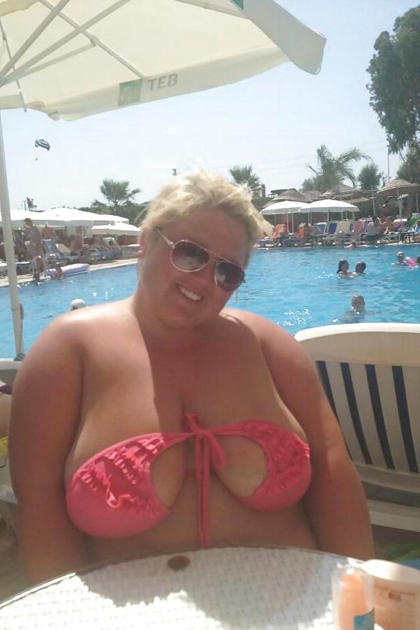 25P Huge Tits, Tight Tops 86