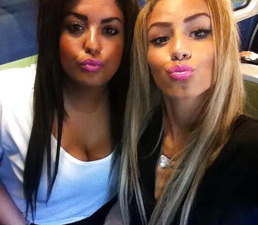 25P Beurette et metisse de la night 6