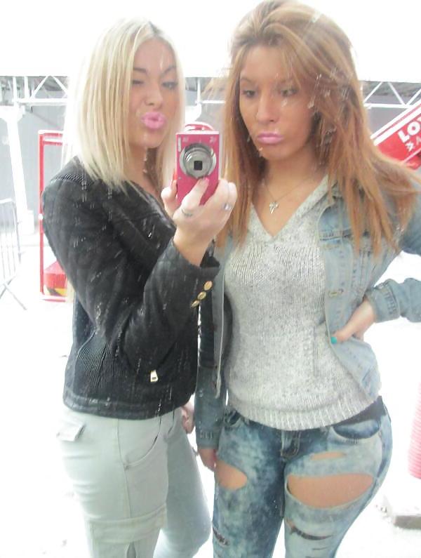 25P Beurette et metisse de la night 6