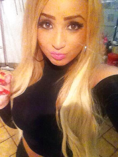 25P Beurette et metisse de la night 6