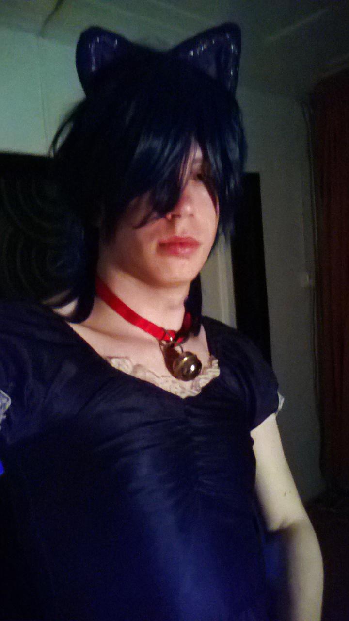 6P Me as neko-maid