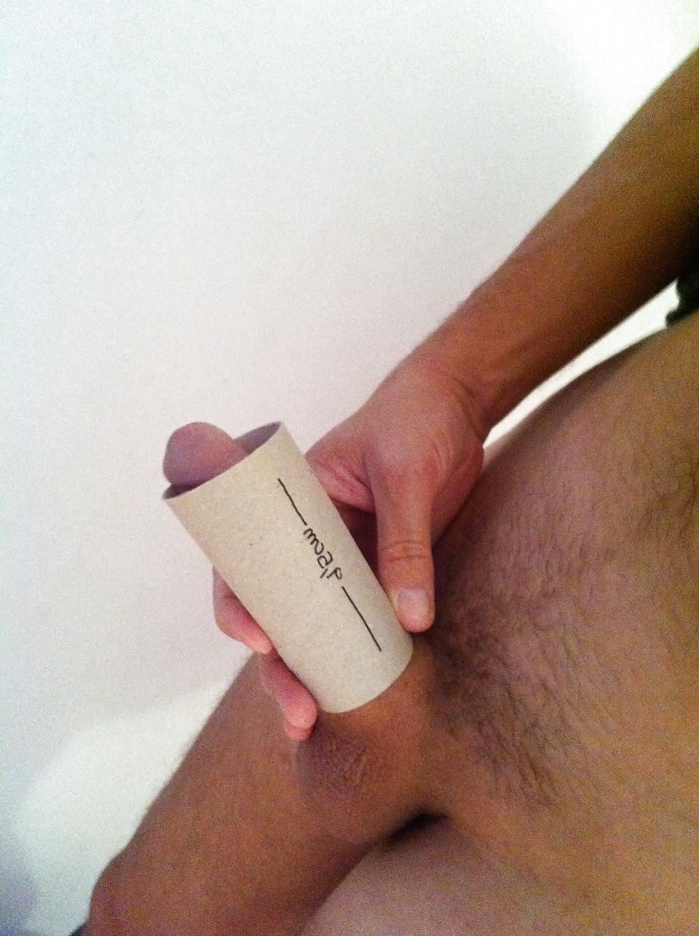 9P Small cock