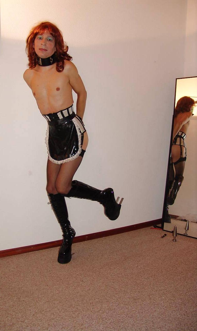 21P Slavinia in pony-boots