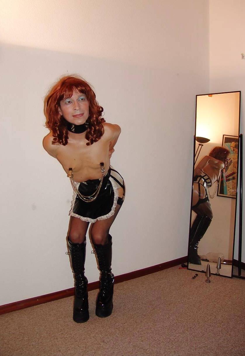 21P Slavinia in pony-boots