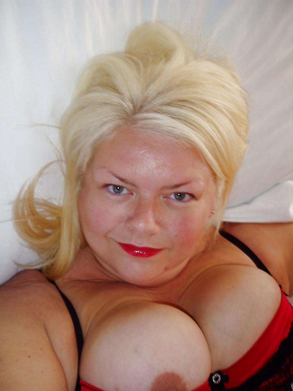 6P Verheiratetes blondes Fickfleisch 4