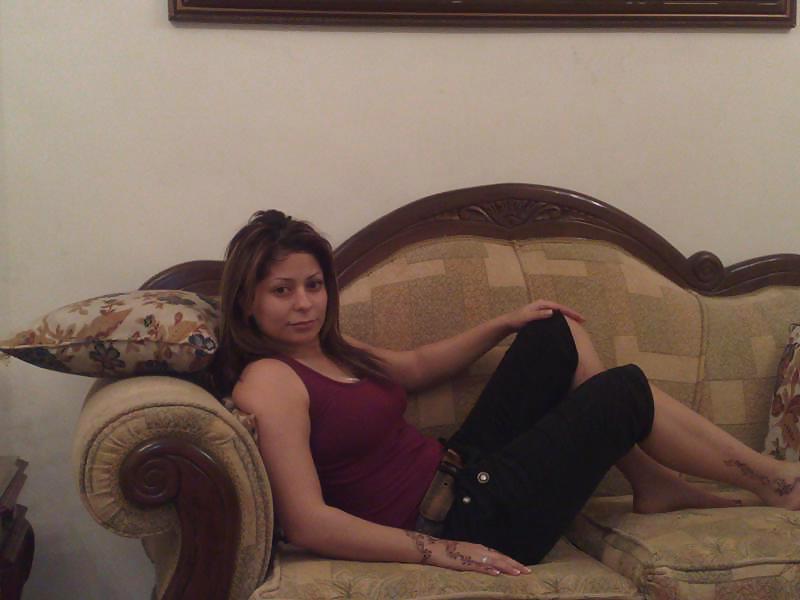 6P Arab Egyptian girl want your cum