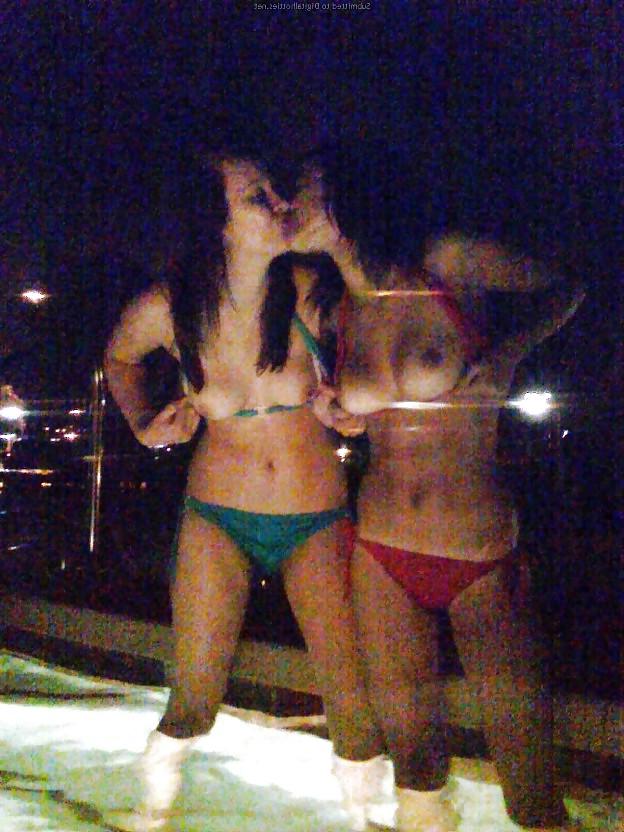 21P Gratitude Album SMOKING HOT Chick