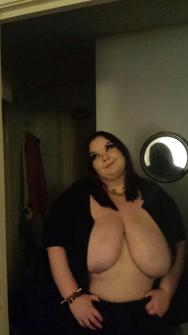 25P Big Saggy TITS