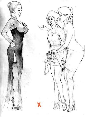 4P Various crazy cartoons, drawn, cgi. Enjoy!