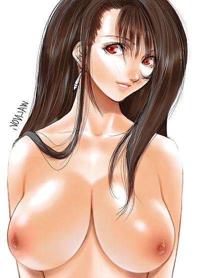 25P Big boobs hentai