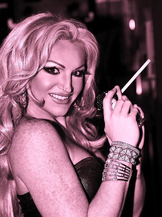 25P Transgendered Smoking