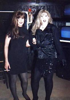 25P Transgendered Smoking