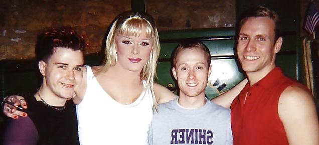 25P Transgendered Smoking