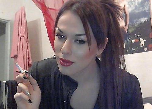 25P Transgendered Smoking