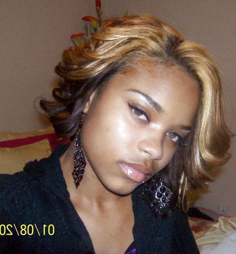 4P The Most Gorgeous Ebony Faces On Earth
