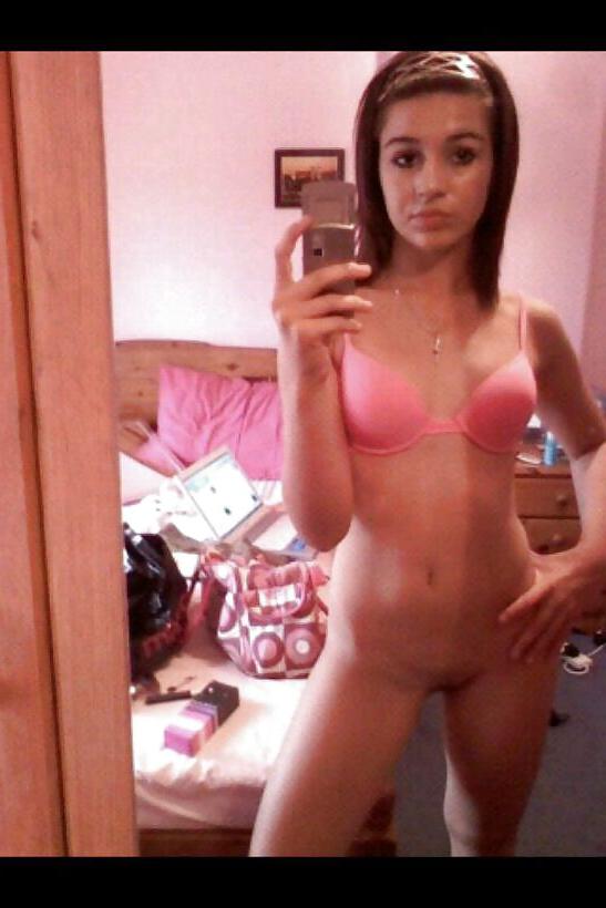 25P Sexy Teen Babes Self Shot 26