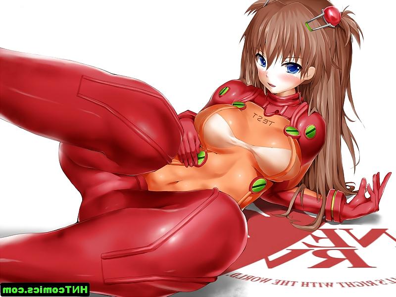 25P Sexy Hentai Babes 5