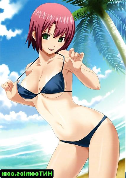 25P Sexy Hentai Babes 5