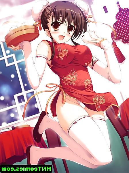 25P Sexy Hentai Babes 5