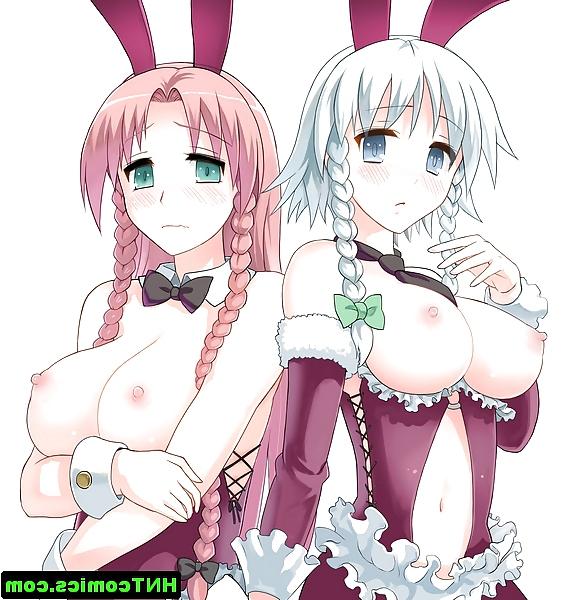 25P Sexy Hentai Babes 5