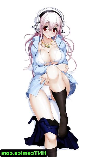 25P Sexy Hentai Babes 5