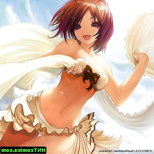 25P Sexy Hentai Babes 5