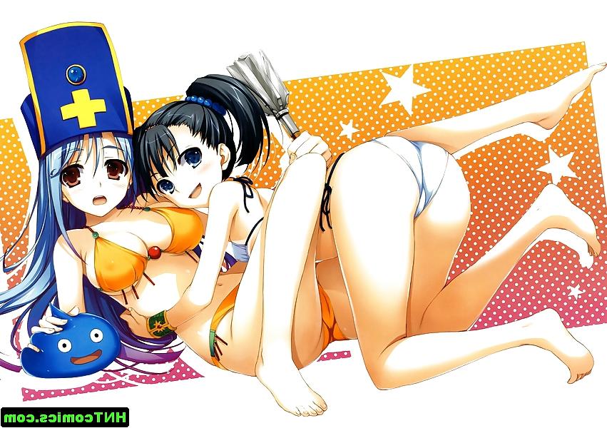 25P Sexy Hentai Babes 5