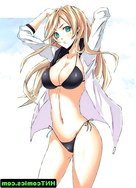 25P Sexy Hentai Babes 5