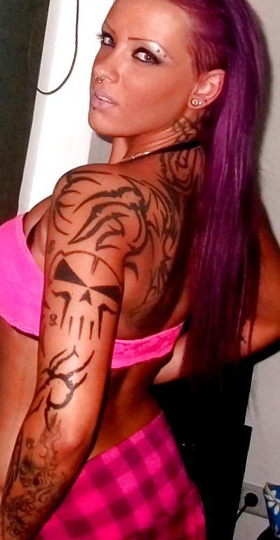 5P Crazy and hot Lena