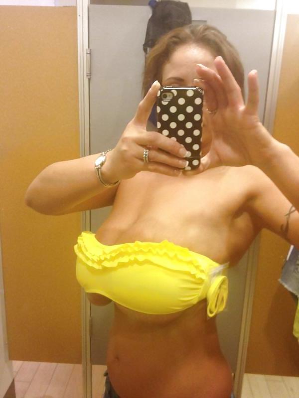 25P Huge Tits, Tight Tops 54