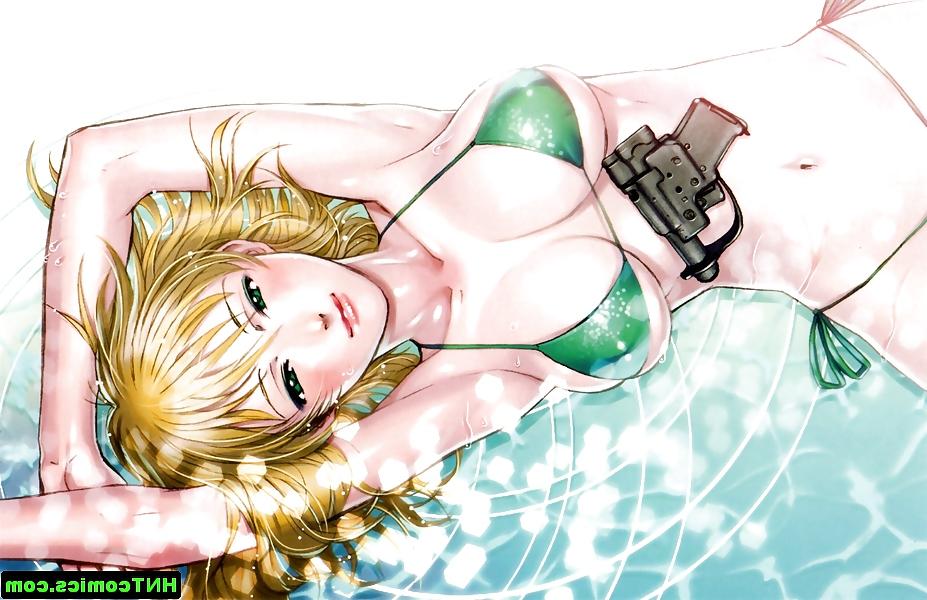 25P Sexy Hentai Babes 2