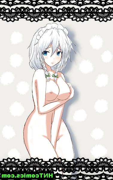 25P Sexy Hentai Babes 2