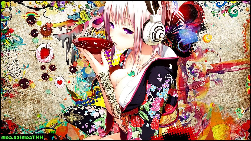 25P Sexy Hentai Babes 2