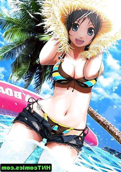 25P Sexy Hentai Babes 2