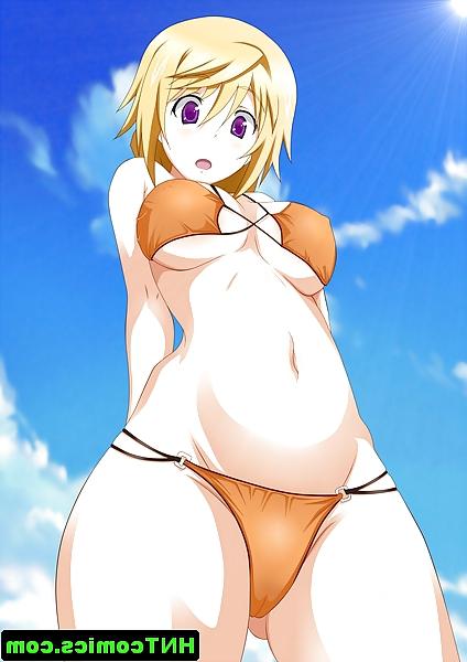 25P Sexy Hentai Babes 2