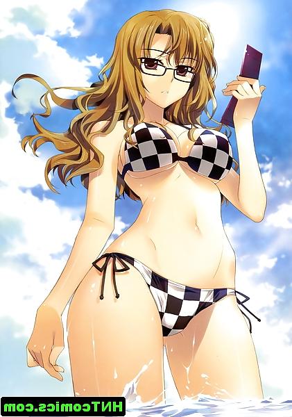 25P Sexy Hentai Babes 2