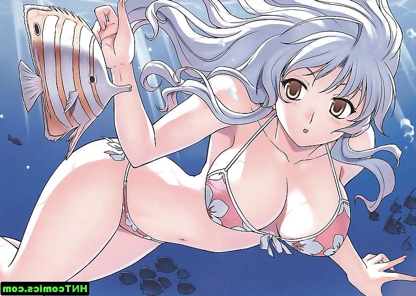 25P Sexy Hentai Babes 2