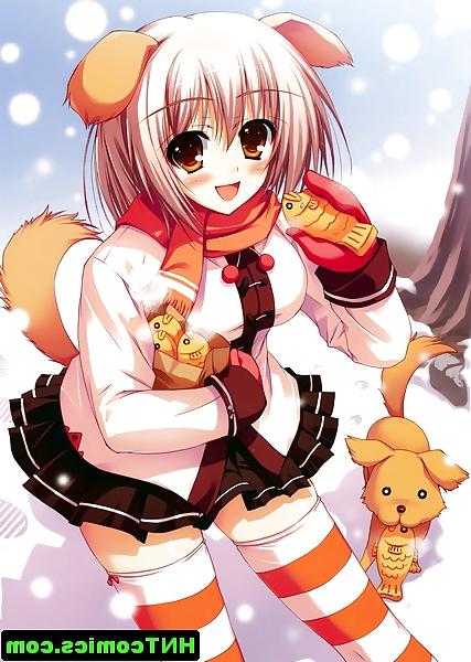 25P Sexy Hentai Babes 2