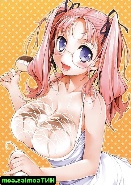 25P Sexy Hentai Babes 2