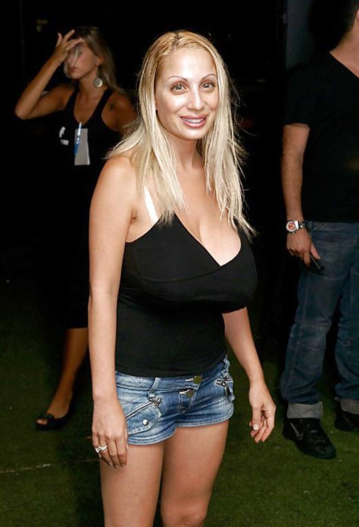 25P Israeli Dr. Limor Blockman & Her Big Jewish Tits