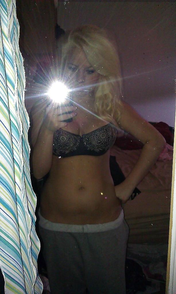 25P Ashley P and her MASSIVE Tits!